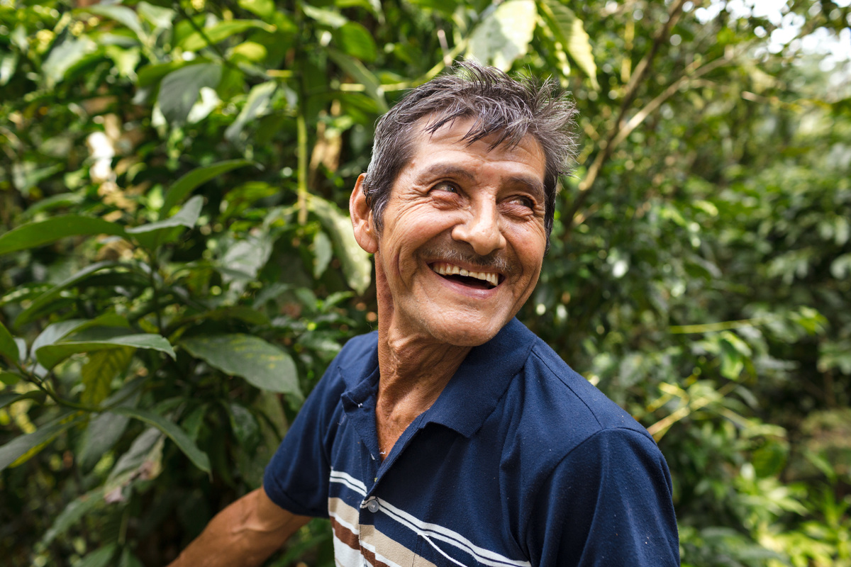 La campaña que puso a los caficultores mexicanos como imagen del café