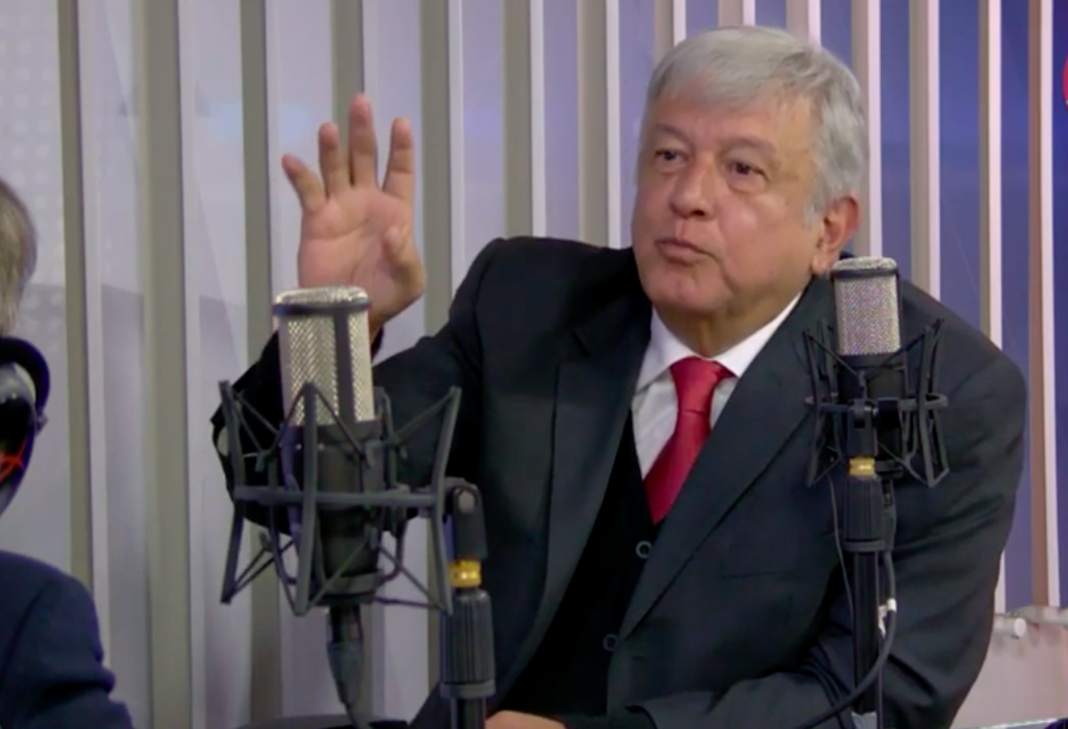 Enjuiciar a expresidentes pondría en riesgo estabilidad: AMLO